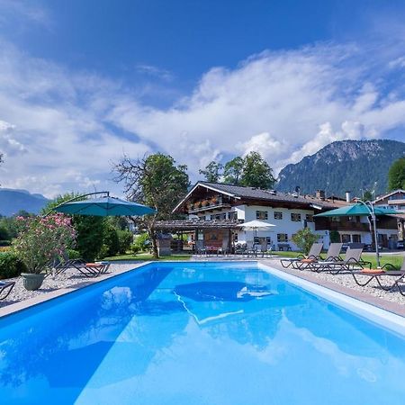 Gaestehaus Und Ferienwohnungen Egglerlehen Schoenau am Koenigsee Exterior photo
