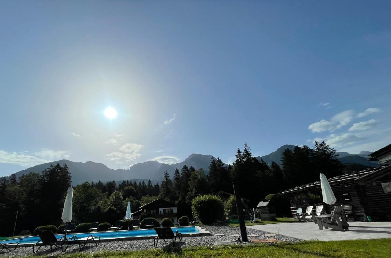 Gaestehaus Und Ferienwohnungen Egglerlehen Schoenau am Koenigsee Exterior photo
