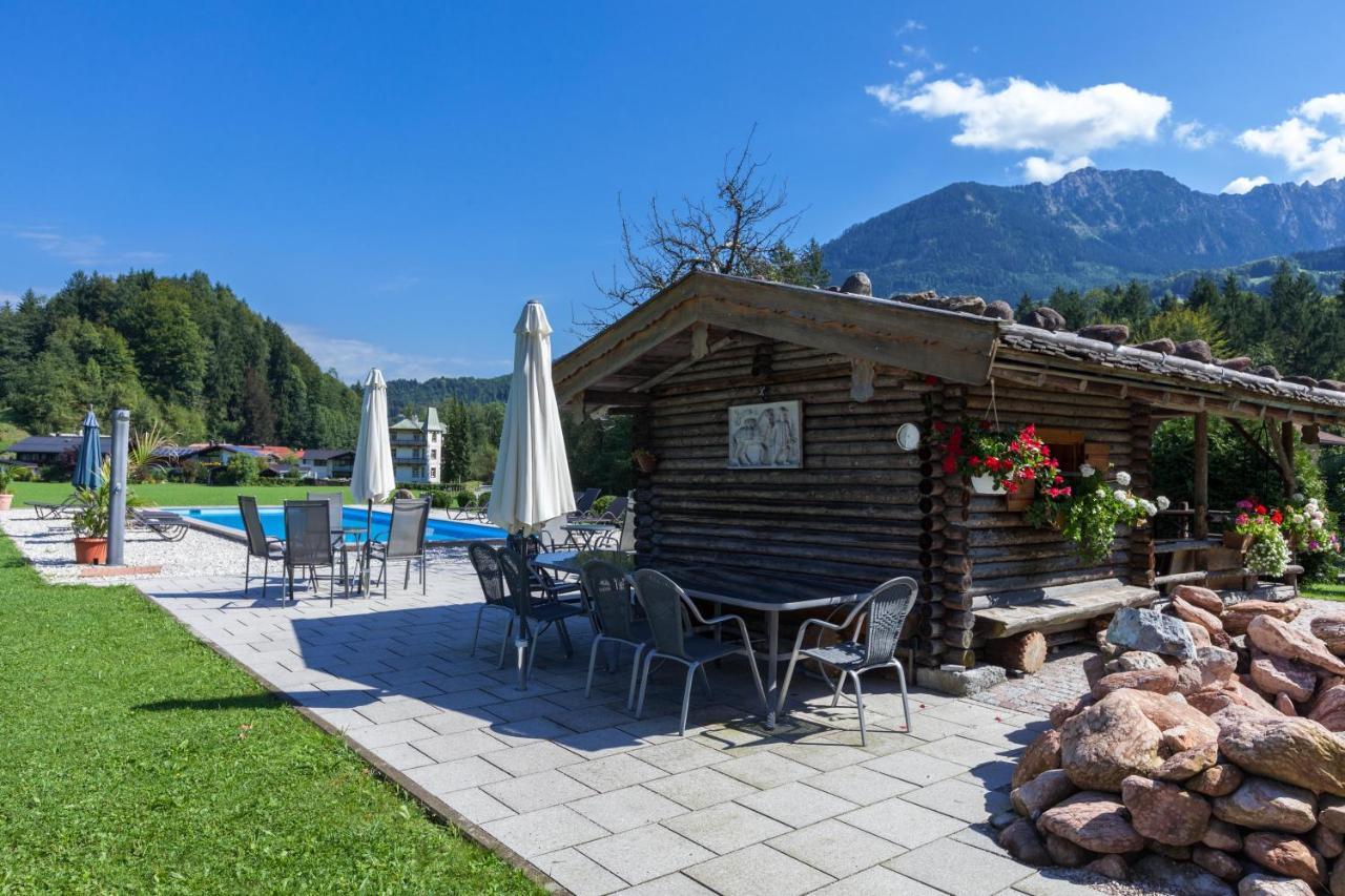 Gaestehaus Und Ferienwohnungen Egglerlehen Schoenau am Koenigsee Exterior photo